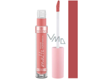 Essence Matte Liquid Eyeshadow tekuté oční stíny 03 Peach Pop 3 ml
