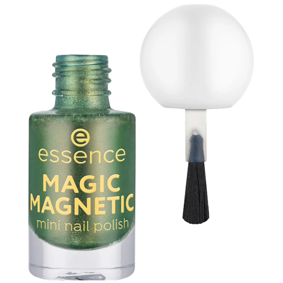 Essence Magic Magnetic mini lak do paznokci 10 5 ml