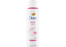 Dove Floral Fresh Antyperspirant spray 150ml