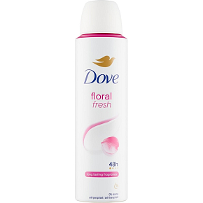 Dove Floral Fresh Antyperspirant spray 150ml