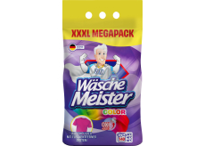 Wäsche Meister Color proszek do prania, 140 prań, 10,5 kg