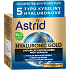 Astrid  Hyaluronic Gold nocny krem do twarzy 50 ml