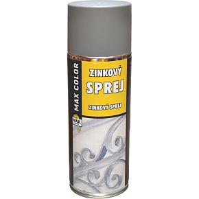 Max Color spray cynkowy, 400 ml