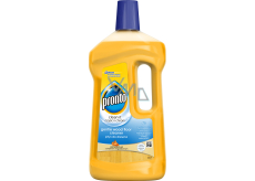 Pronto Extra Care mýdlový čistič na dřevo s mandlovým olejem, 750 ml