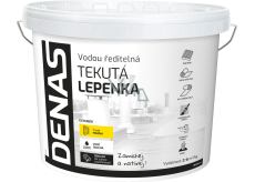 DENAS TEKUTÁ LEPENKA hydroizolační, 0110 světle šedá, 15 kg