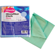 Niteola Glass utěrka na sklo z mikrovlákna 35 x 35 cm, 260 g