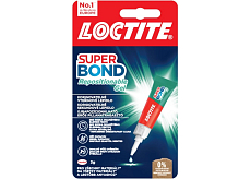 LOCTITE Super Bond Repositionable Gel, 3g