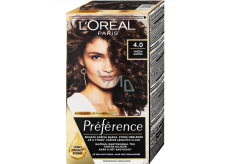 L'Oreál Paris Préférence farba do włosów 4.0 brązowa