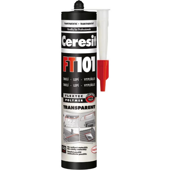 Ceresit FT 101 klej do przezroczystości 280ml