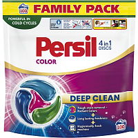 Persil Color kapsle do prania, 100 prań