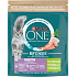 Purina ONE Bifensis Sensitive granule dla kotów indyk i ryż, 750 g