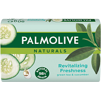 Palmolive mydło Naturals Green tea & Cucumber, 90 g