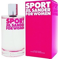 Jil Sander Sport for Woman woda toaletowa dla kobiet 30 ml