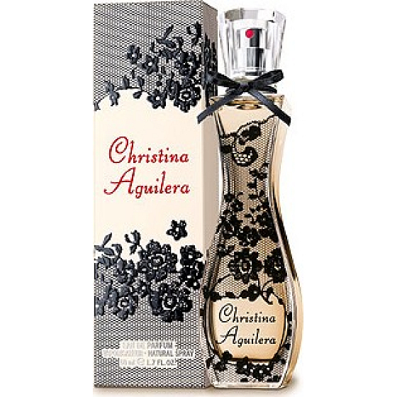 Christina Aguilera Signature parfémovaná voda 50 ml