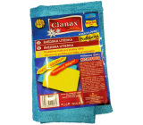 CLANAX szwedzki mop do podłogi 260 g, 50 × 60 cm