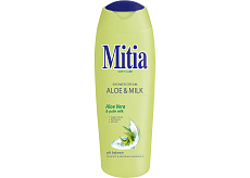 Mitia Soft Care Aloe Vera & Milk żel pod prysznic, 400 ml