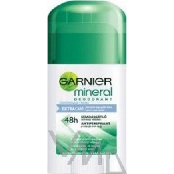 Garnier Mineral Extra Care antiperspirant deodorant stick pro ženy 40 ml