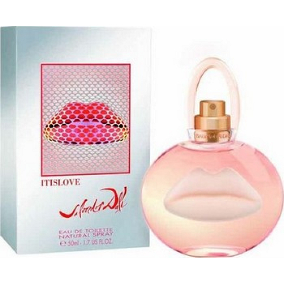 Salvador Dalí It is Love toaletní voda pro ženy 50 ml