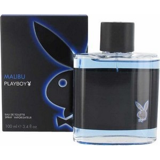 Playboy Malibu toaletní voda pro muže 100 ml