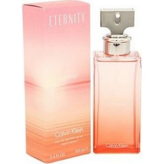 Calvin Klein Eternity Summer Woman 2012 parfémovaná voda 100 ml