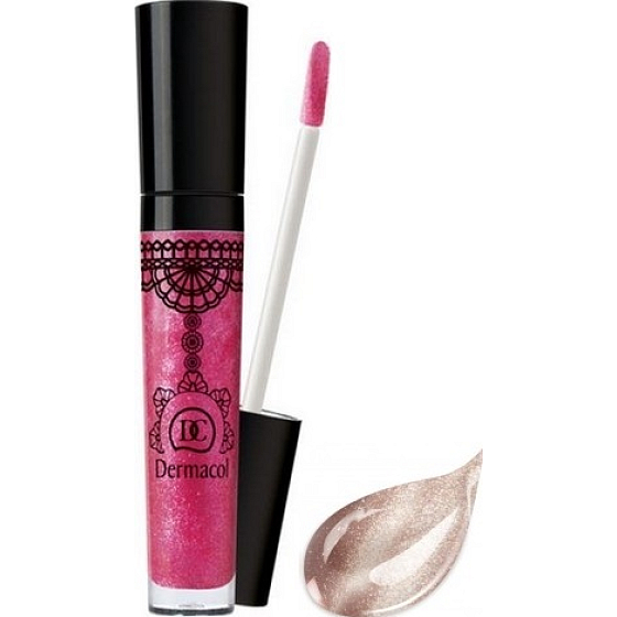 Dermacol Glitter Lip Gloss lesk na rty 02 5 ml
