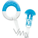 Mam Starter & Clip extra tenké kousátko s páskem 1 kus různé barvy