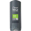 Dove Men + Care Extra Fresh sprchový gel pro muže 400 ml