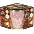 Glade by Brise Chocolate Celebration vonná svíčka ve skle, doba hoření až 30 hodin 120 g