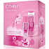 C-Thru Lovely Garden parfémovaný deodorant sklo pro ženy 75 ml + sprchový gel 250 ml, kosmetická sada