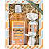 Bohemia Gifts Mostachos sprchový gel 250 ml + toaletní mýdlo 30 g, kosmetická sada