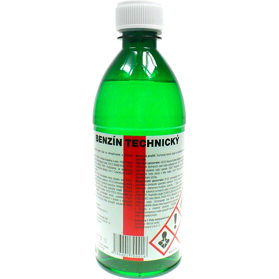 SK Spektrum Benzyn czyściciel 350 g