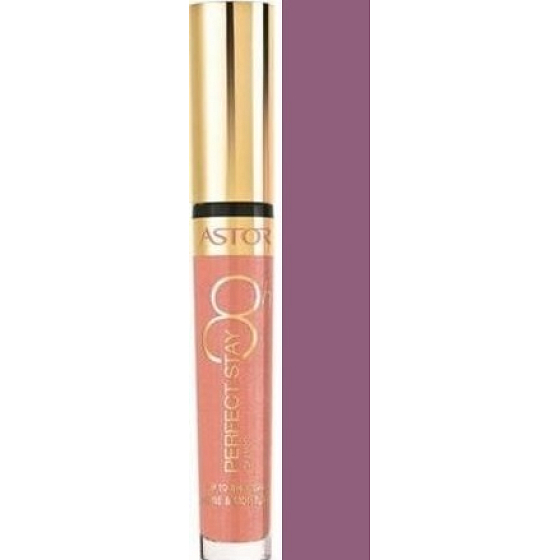 Astor Perfect Stay 8H lesk na rty 019 Purple Haze 5,5 ml
