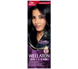 Wella Wellaton kremowa farba do włosów 2-0 czarna