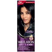 Wella Wellaton kremowa farba do włosów 2-0 czarna