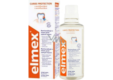 Elmex Ochrona przed próchnicą płyn do ust 400 ml