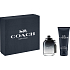 Coach Men toaletní voda pro muže 60 ml + sprchový gel 100 ml, dárková sada