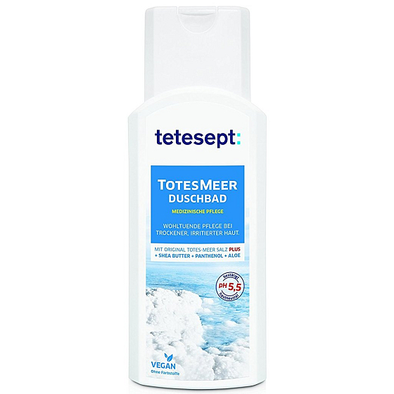 Tetesept Mrtvé moře sprchový gel 300 ml