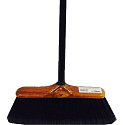 Vektex Brunito plastový smeták s holí 120 cm