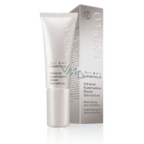 Artdeco Mineral Eye Shadow Base Sensitive Transparent Minerální báze pod oční stíny pro citlivé oči 7 ml