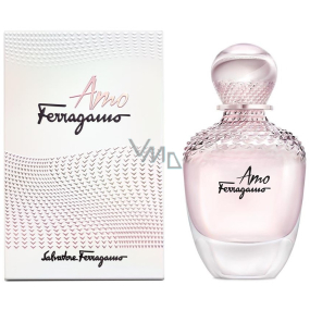 Salvatore Ferragamo Amo Ferragamo parfémovaná voda pro ženy 30 ml