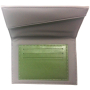 Bvlgari Man Wood Essence obal na pas a doklady 14,5 x 10 cm