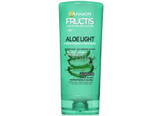 Garnier Fructis Aloe Light odżywczy balsam do włosów cienkich 200 ml