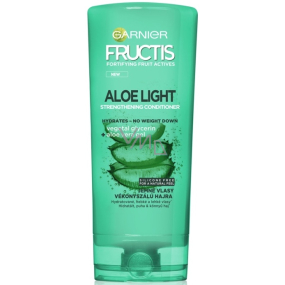Garnier Fructis Aloe Light odżywczy balsam do włosów cienkich 200 ml Garnier Fructis Aloe Light odżywczy balsam do włosów cienkich 200 ml