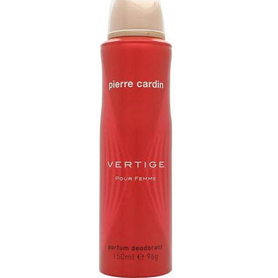 Pierre Cardin Vertige Pour Femme deodorant sprej pro ženy 150 ml