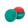 Lip Smacker Chupa Chups Vodní meloun balzám na rty kulatý 7 g