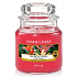 Yankee Candle Tropical Jungle - Tropická džungle vonná svíčka Classic malá sklo 104 g