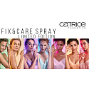 Catrice Fix & Care fixační sprej zafixuje make-up, osvěží pleť C02 Pitaya 50 ml