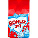 Bonux White Polar Ice Fresh 3v1 prací prášek na bílé prádlo 60 dávek 4,5 kg