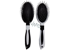 Abella Szczotka do włosów owalna 24 cm 1 sztuka