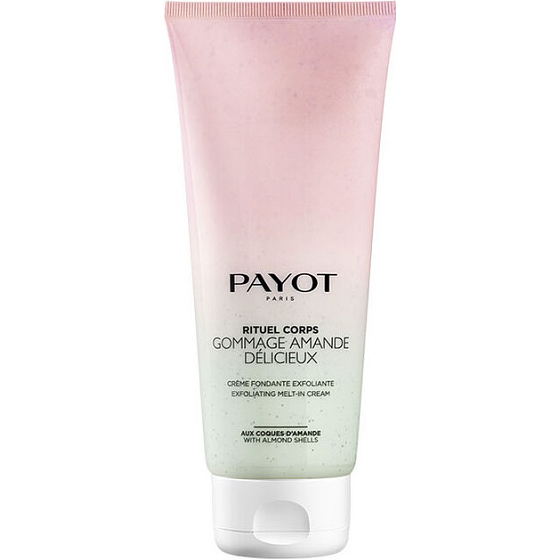 Payot Body Care Rituel Corps Gommage Amande Delicieux peeling do ciała z ekstraktami pistacji i słodkich migdałów 200 ml